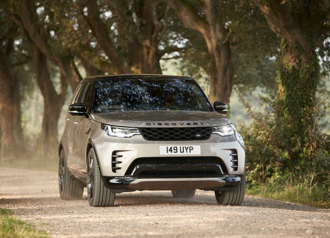 2021 - LAND ROVER DISCOVERY, foto 12
