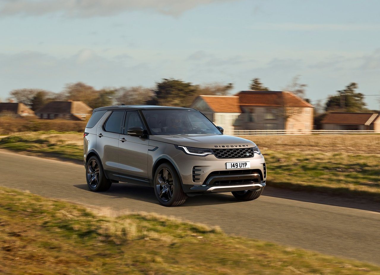 2021 - LAND ROVER DISCOVERY, foto 13