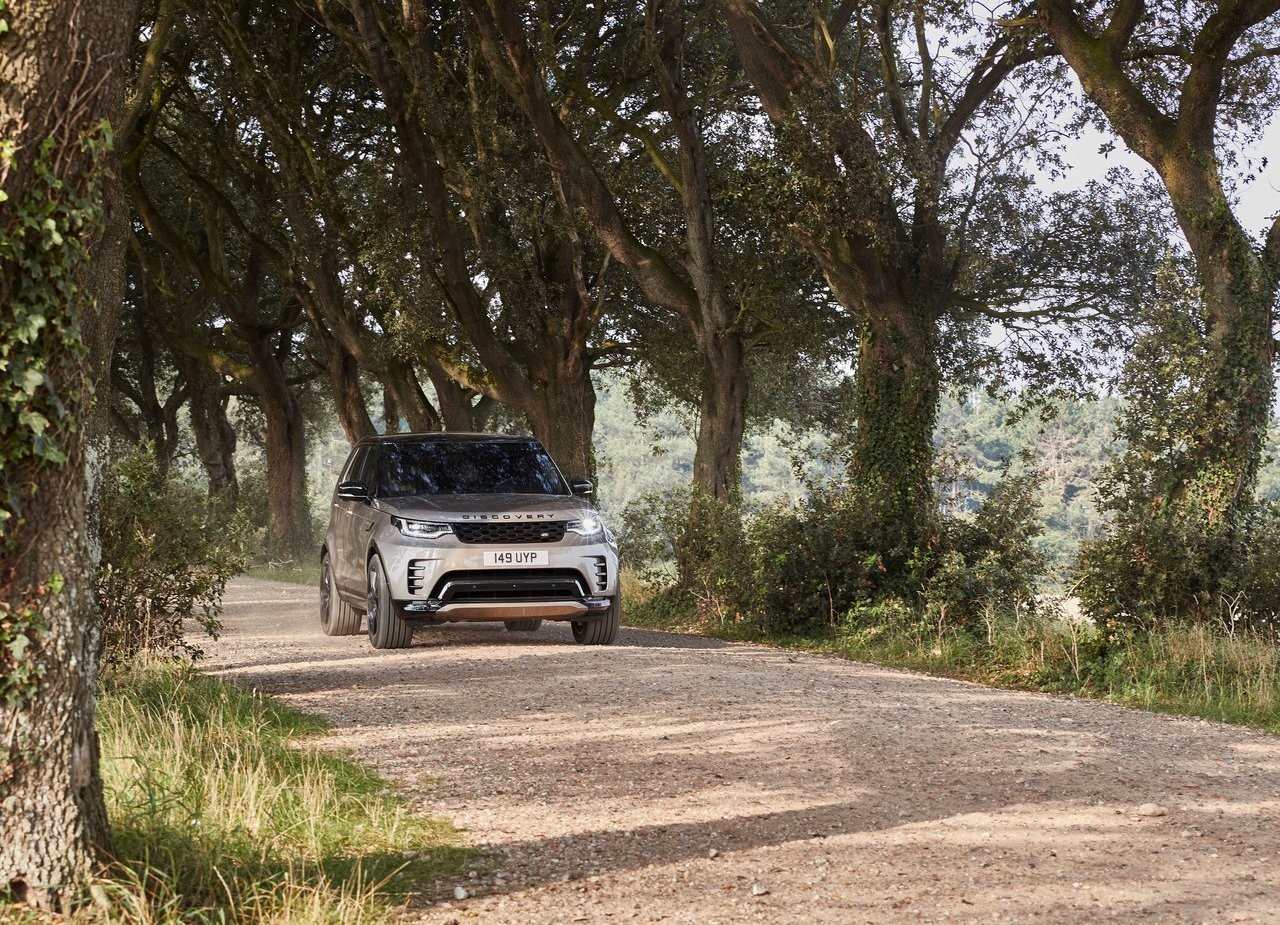 2021 - LAND ROVER DISCOVERY, foto 14