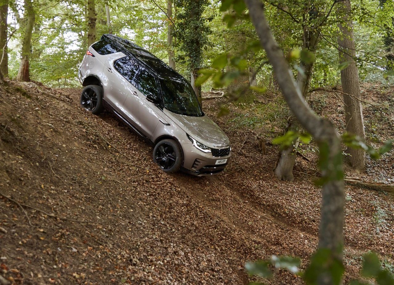 2021 - LAND ROVER DISCOVERY, foto 15