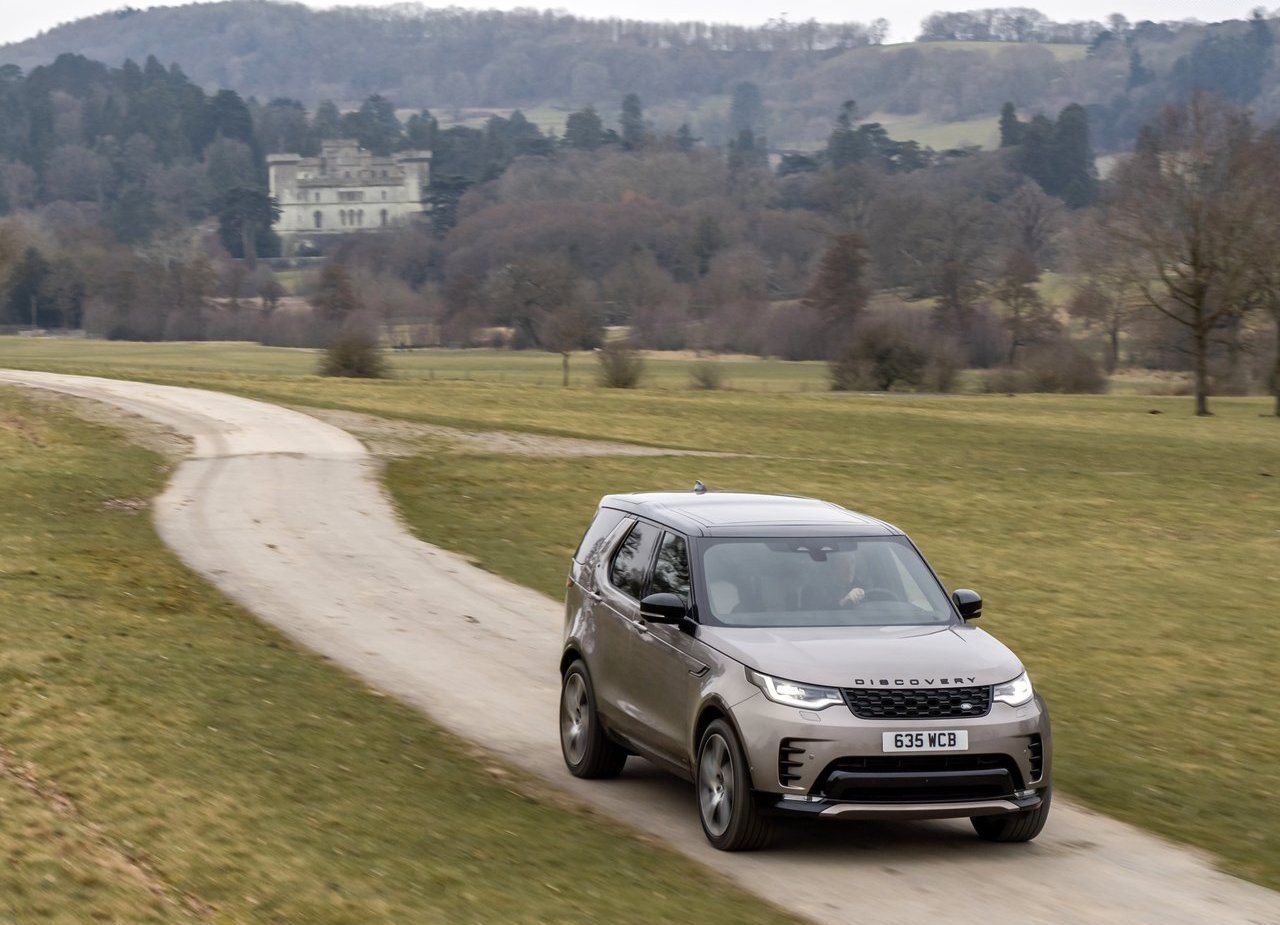 2021 - LAND ROVER DISCOVERY, foto 16