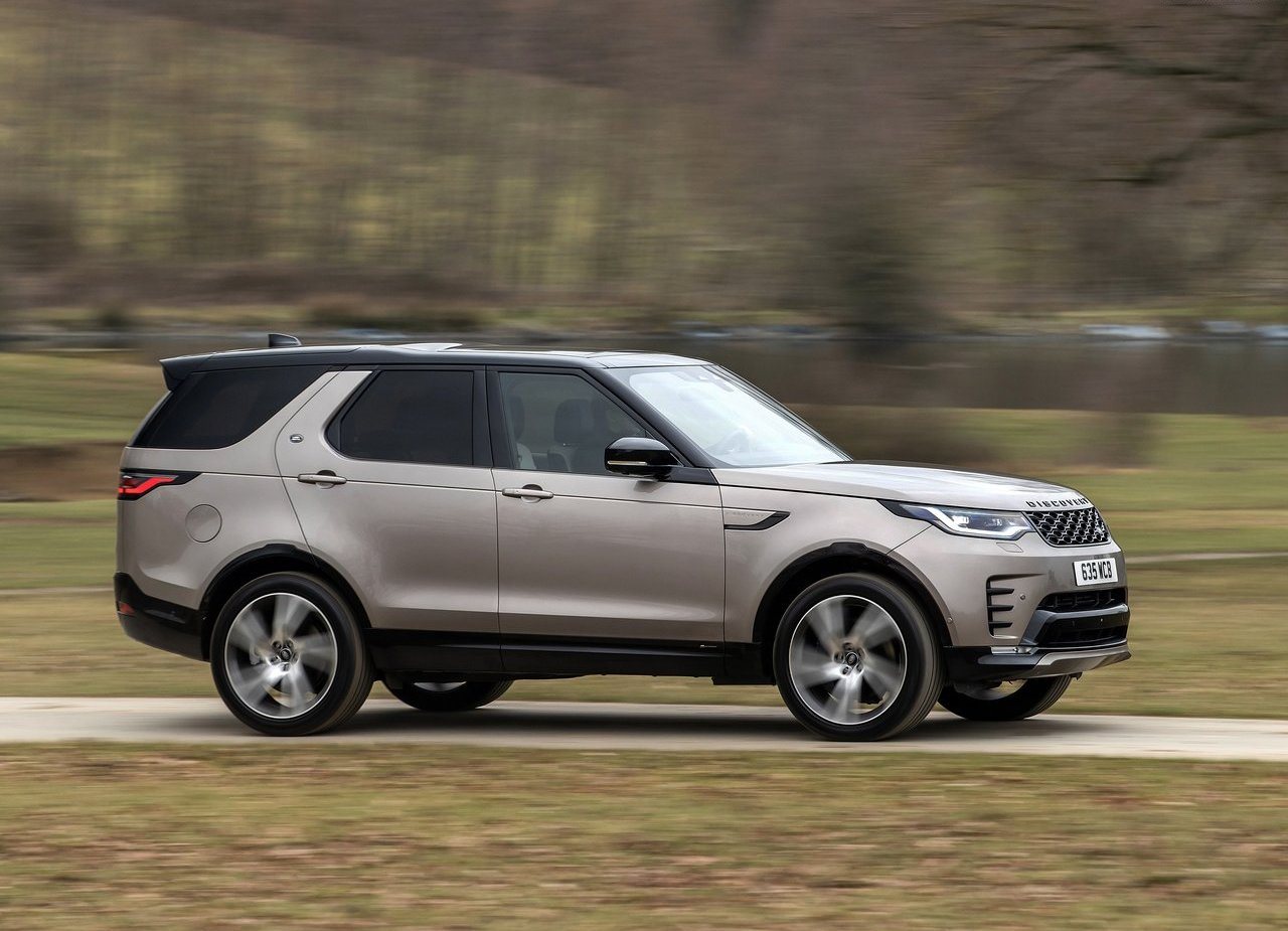 2021 - LAND ROVER DISCOVERY, foto 17
