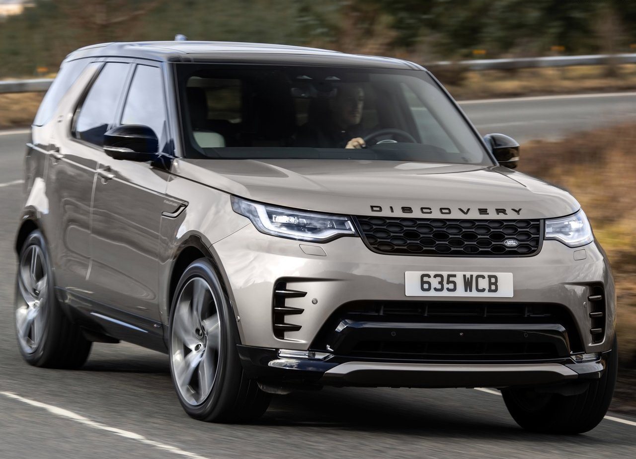 2021 - LAND ROVER DISCOVERY, foto 18