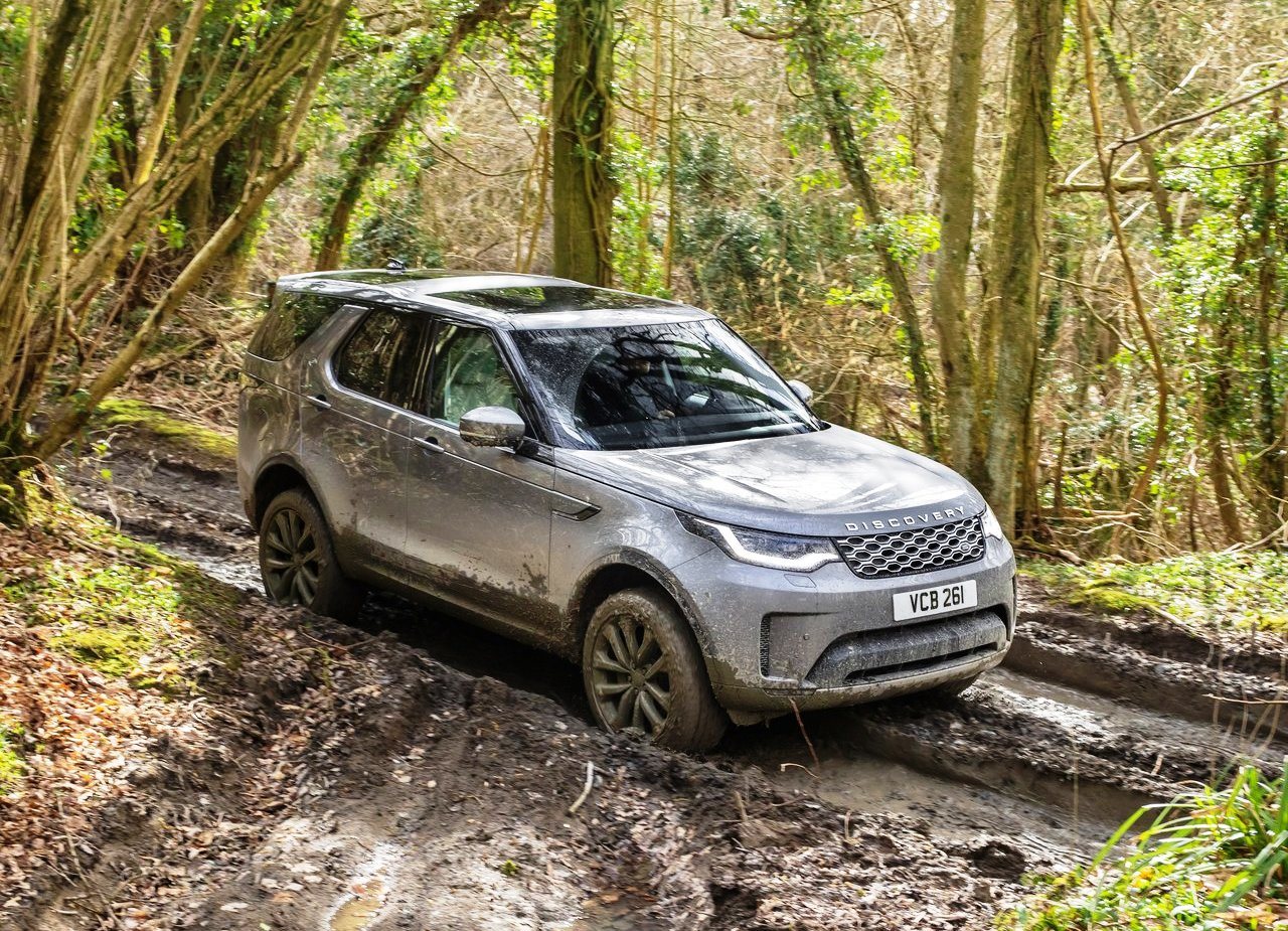 2021 - LAND ROVER DISCOVERY, foto 19