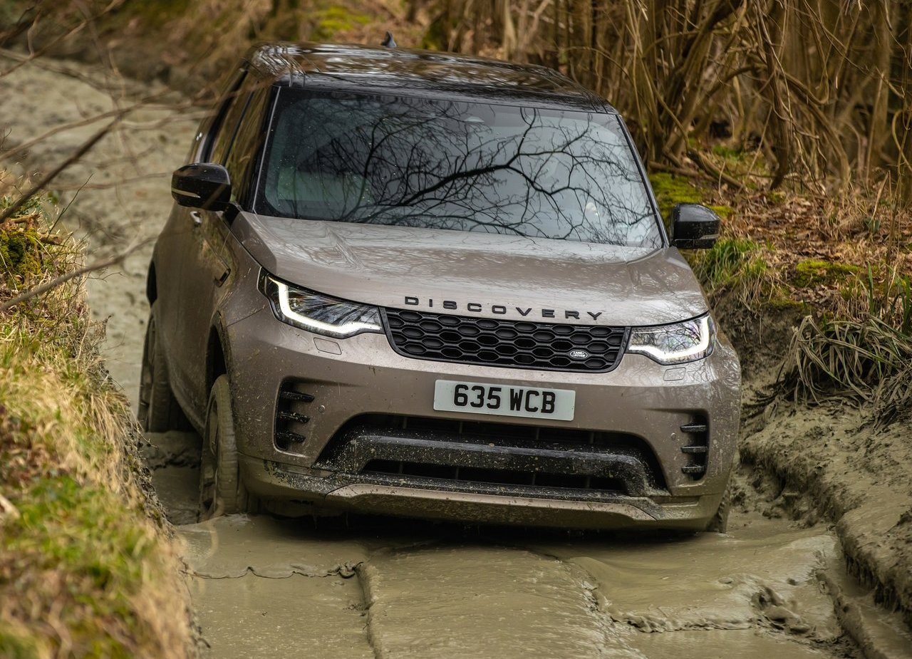 2021 - LAND ROVER DISCOVERY, foto 20