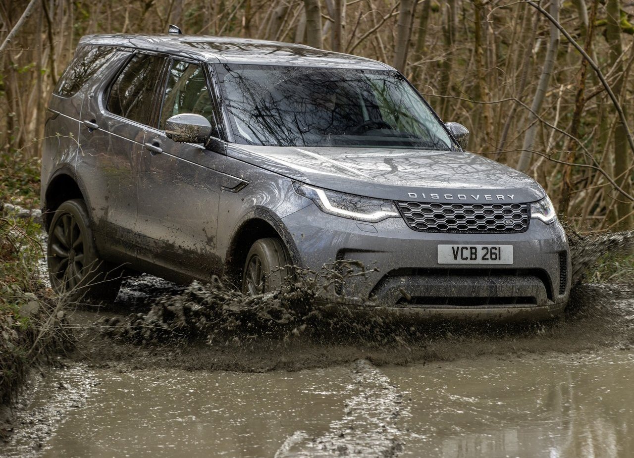 2021 - LAND ROVER DISCOVERY, foto 21