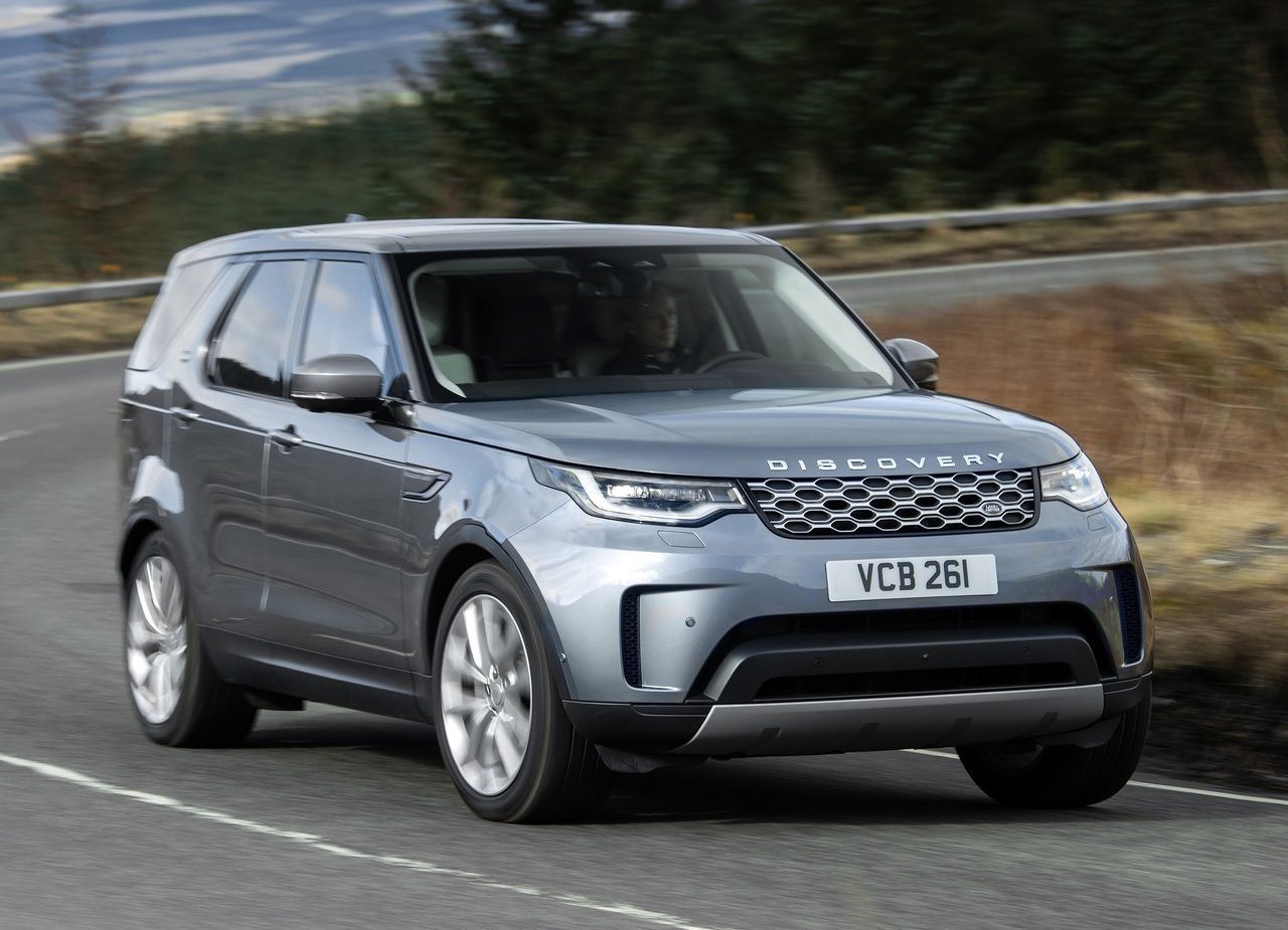 2021 - LAND ROVER DISCOVERY, foto 22