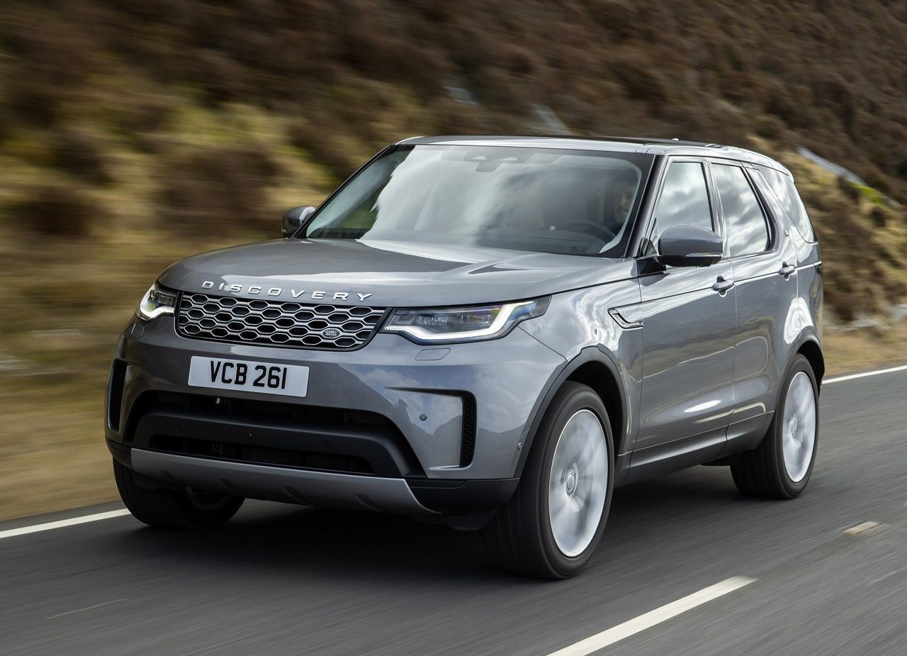 2021 - LAND ROVER DISCOVERY, foto 23