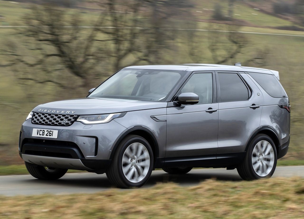 2021 - LAND ROVER DISCOVERY, foto 24