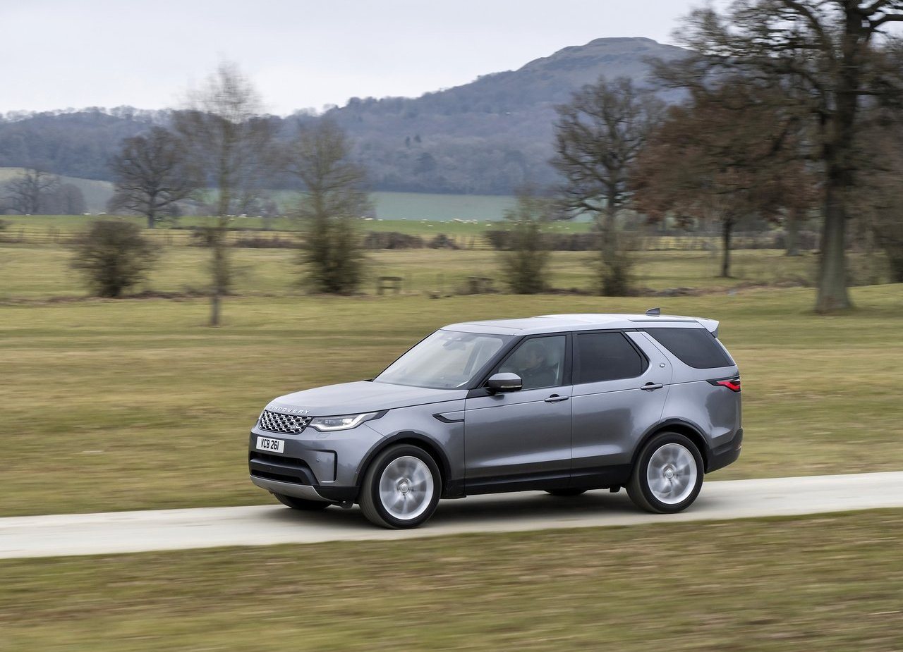 2021 - LAND ROVER DISCOVERY, foto 25