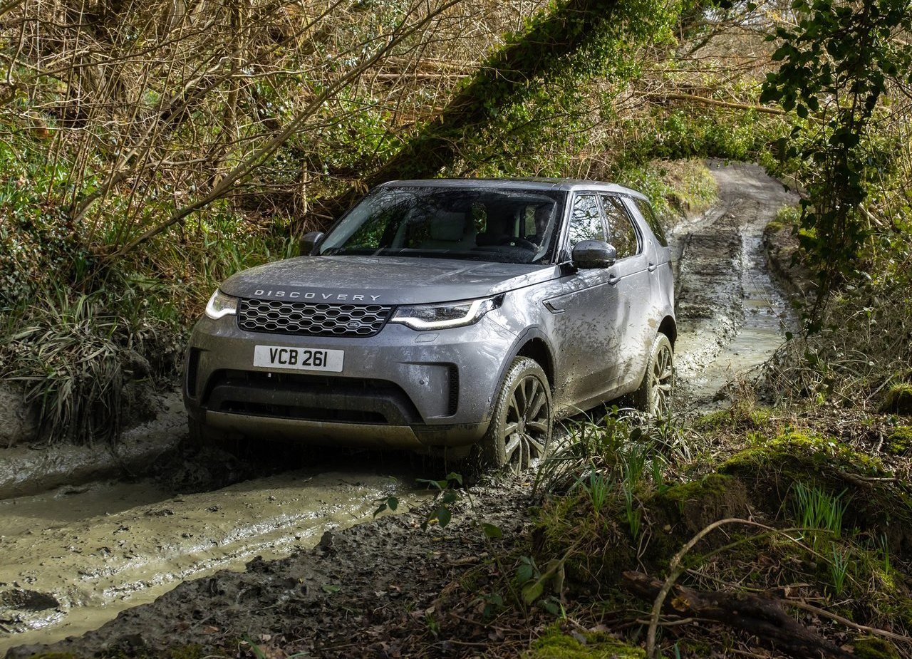 2021 - LAND ROVER DISCOVERY, foto 26