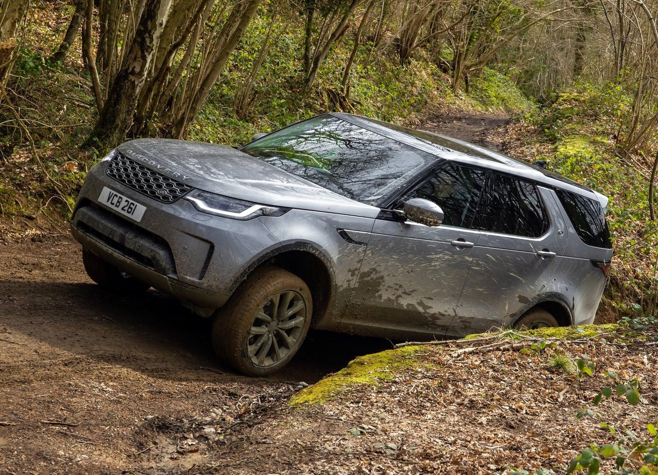 2021 - LAND ROVER DISCOVERY, foto 27