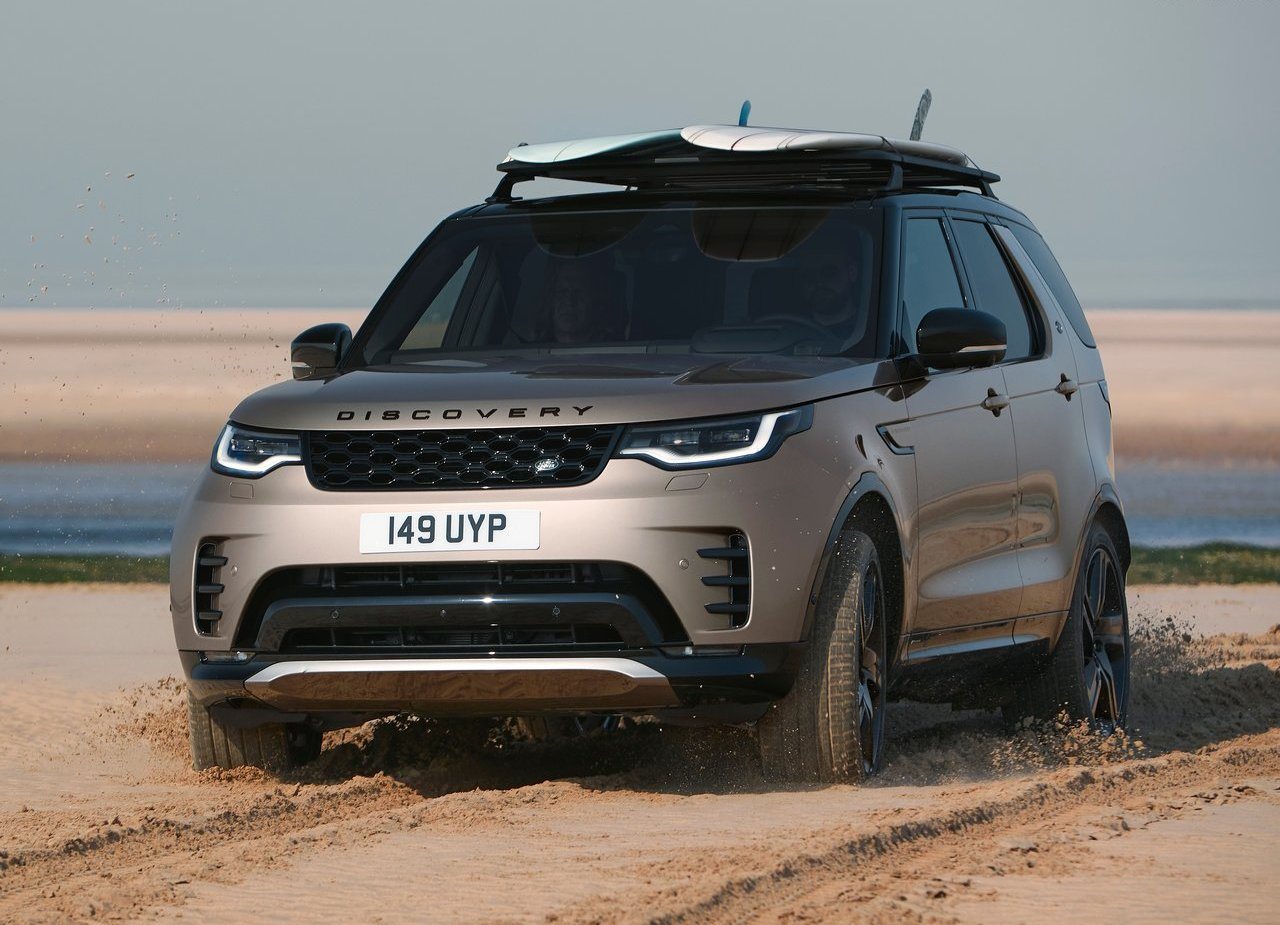 2021 - LAND ROVER DISCOVERY, foto 28