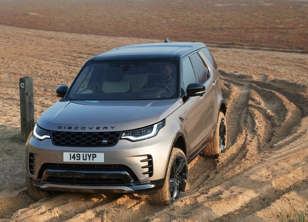2021 - LAND ROVER DISCOVERY, foto 29