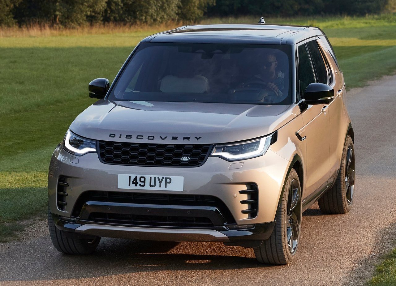 2021 - LAND ROVER DISCOVERY, foto 30