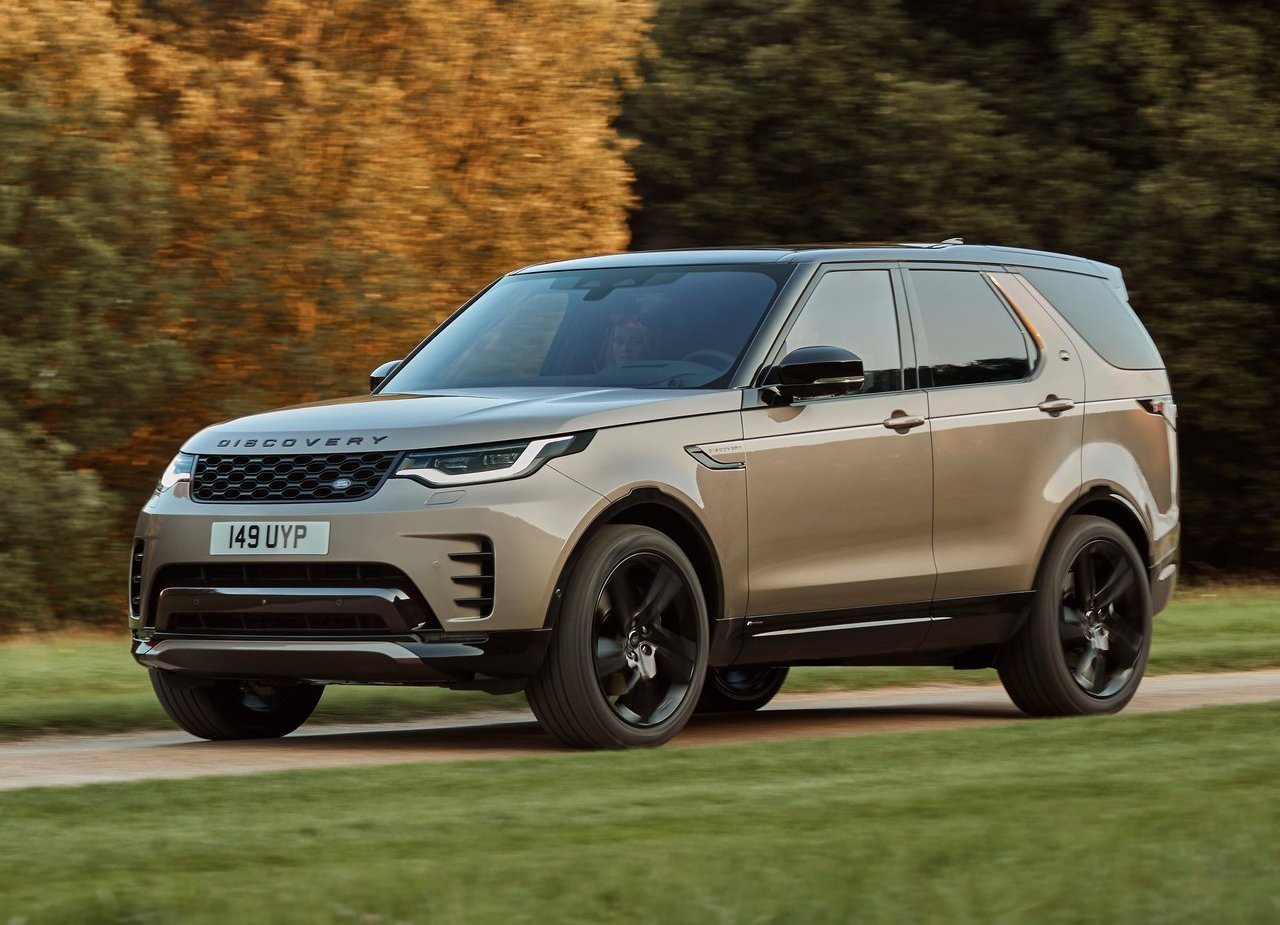 2021 - LAND ROVER DISCOVERY, foto 31