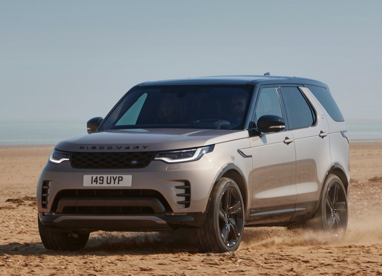 2021 - LAND ROVER DISCOVERY, foto 32
