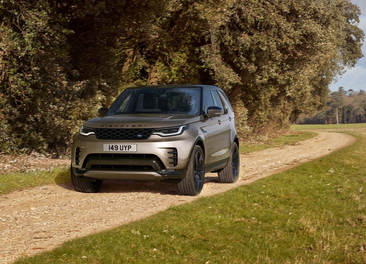 2021 - LAND ROVER DISCOVERY, foto 33