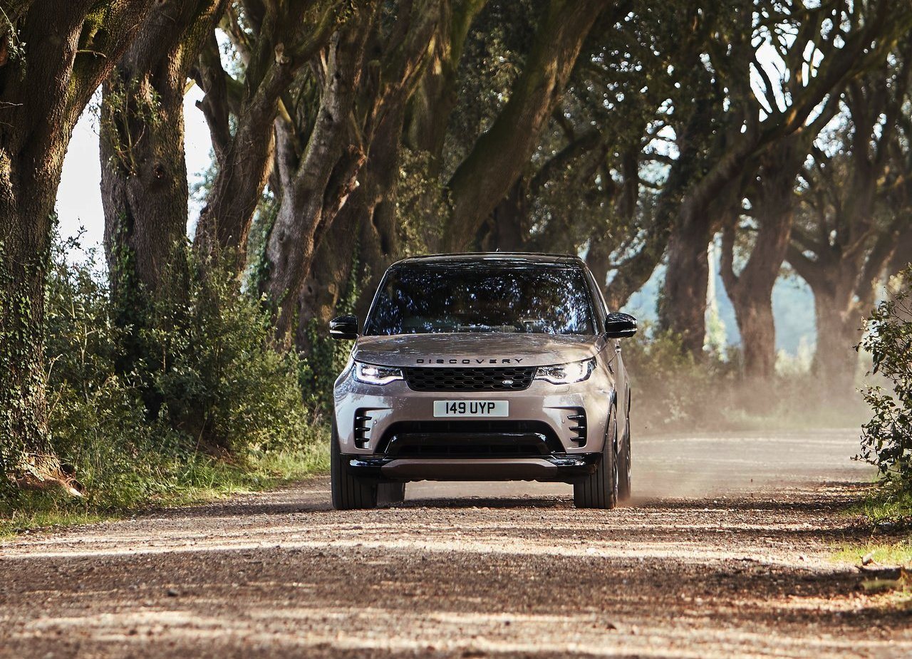 2021 - LAND ROVER DISCOVERY, foto 34