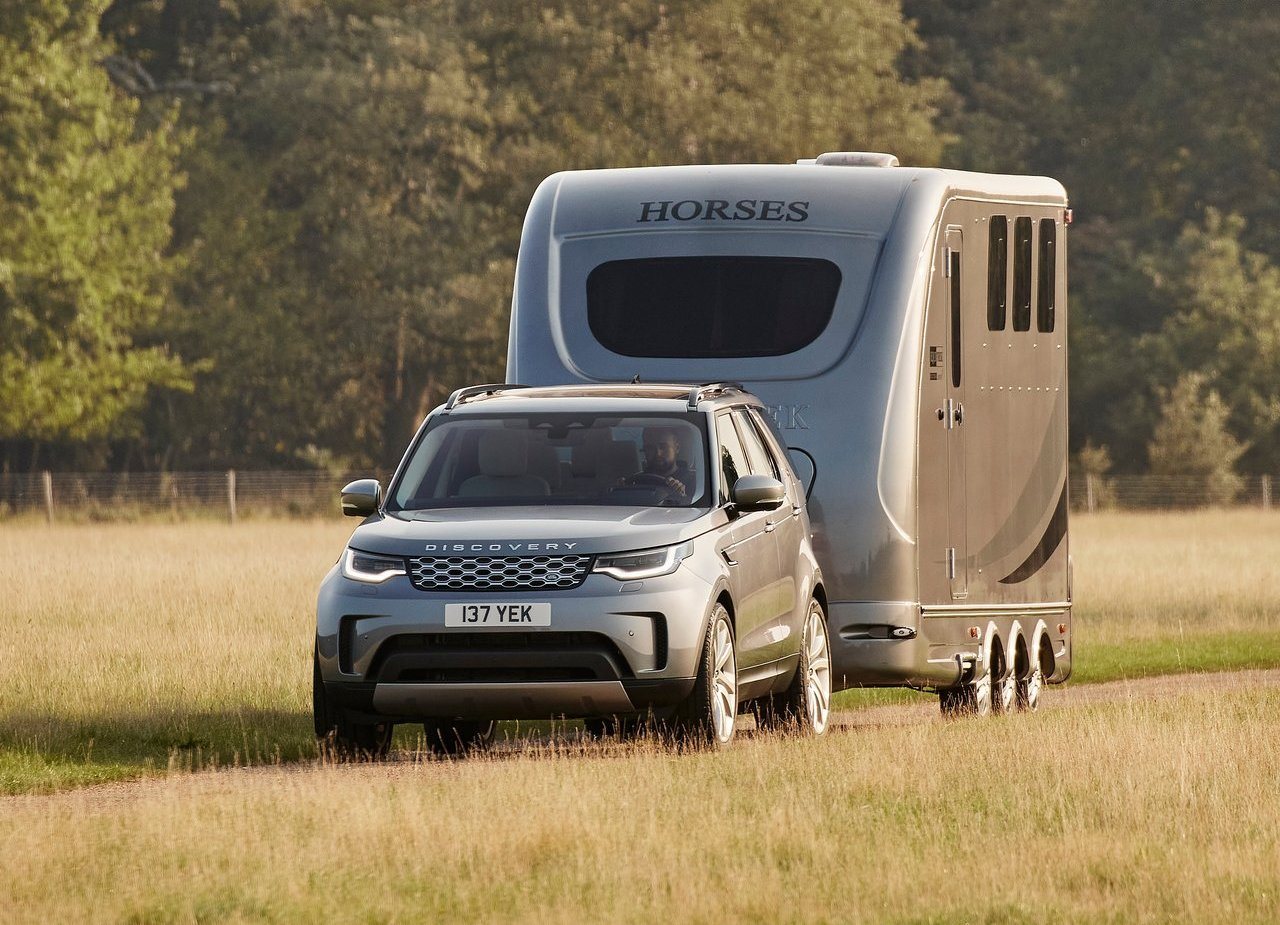 2021 - LAND ROVER DISCOVERY, foto 35
