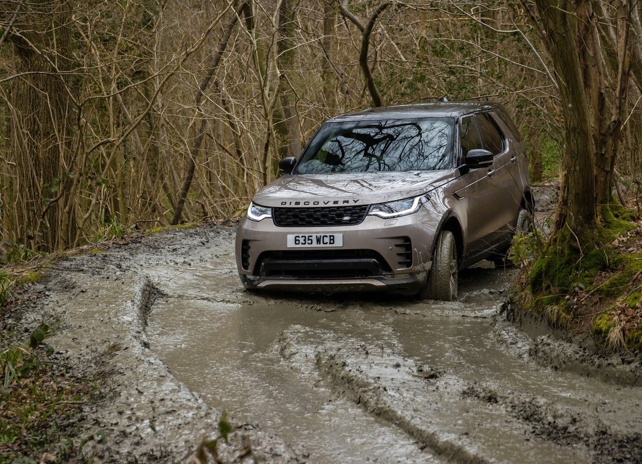 2021 - LAND ROVER DISCOVERY, foto 36