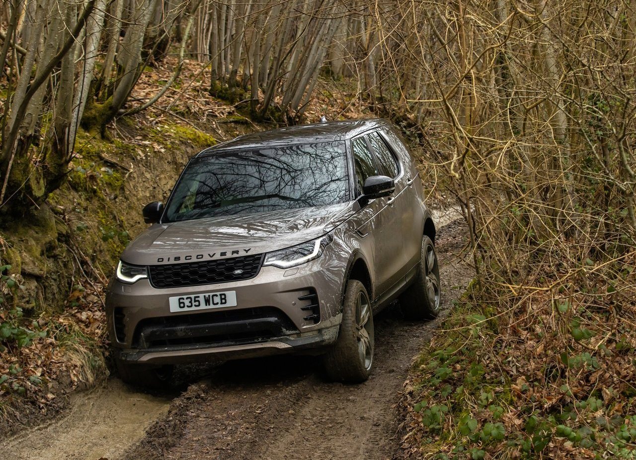 2021 - LAND ROVER DISCOVERY, foto 37