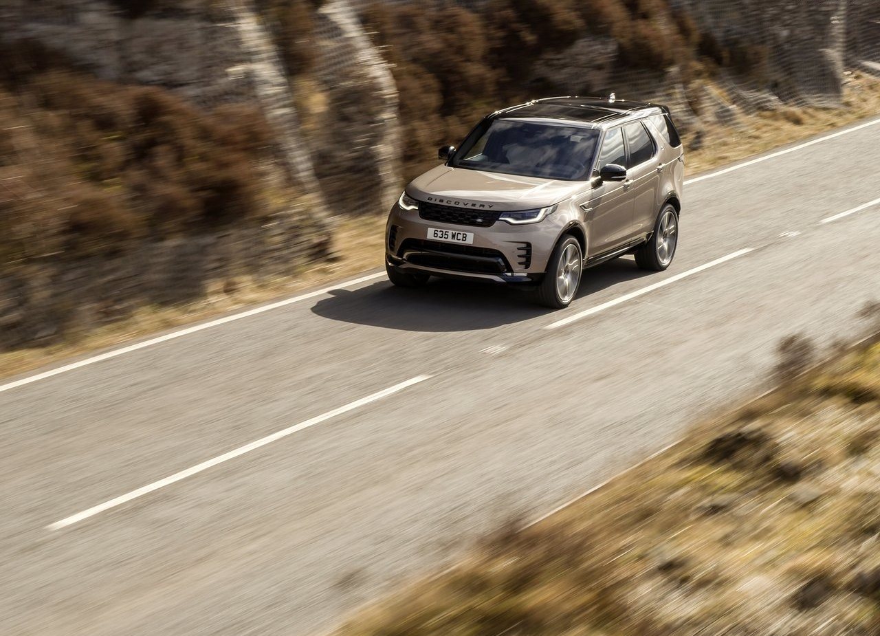 2021 - LAND ROVER DISCOVERY, foto 38