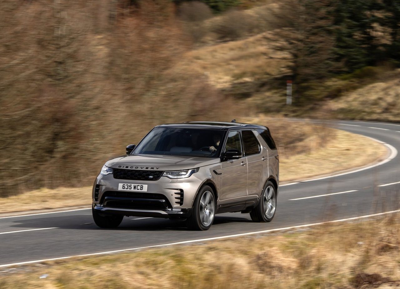 2021 - LAND ROVER DISCOVERY, foto 39