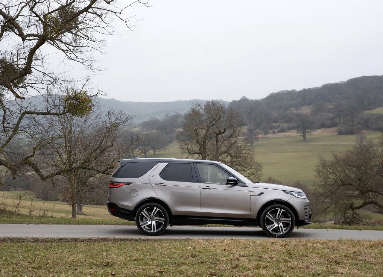 2021 - LAND ROVER DISCOVERY, foto 40