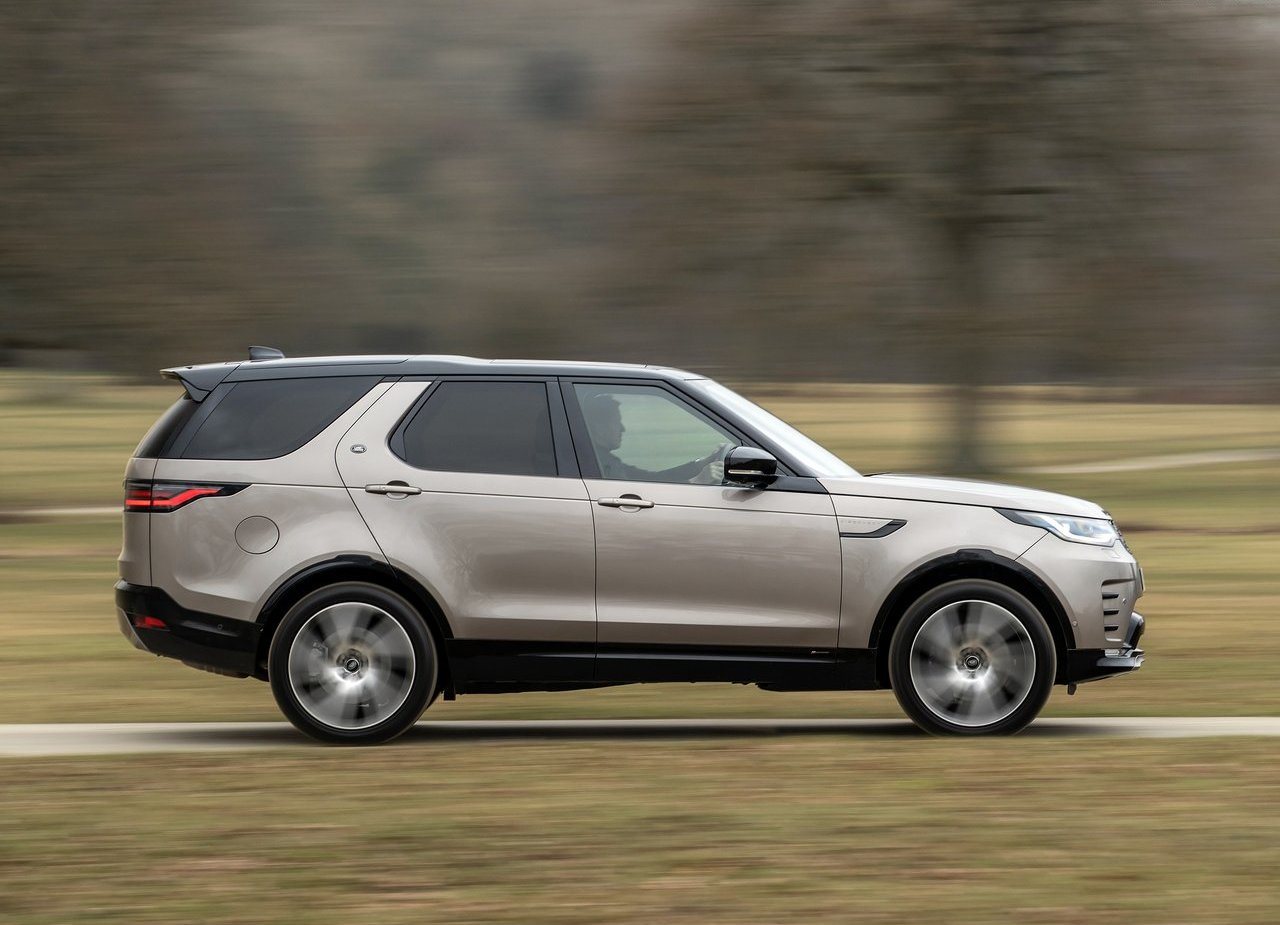 2021 - LAND ROVER DISCOVERY, foto 42
