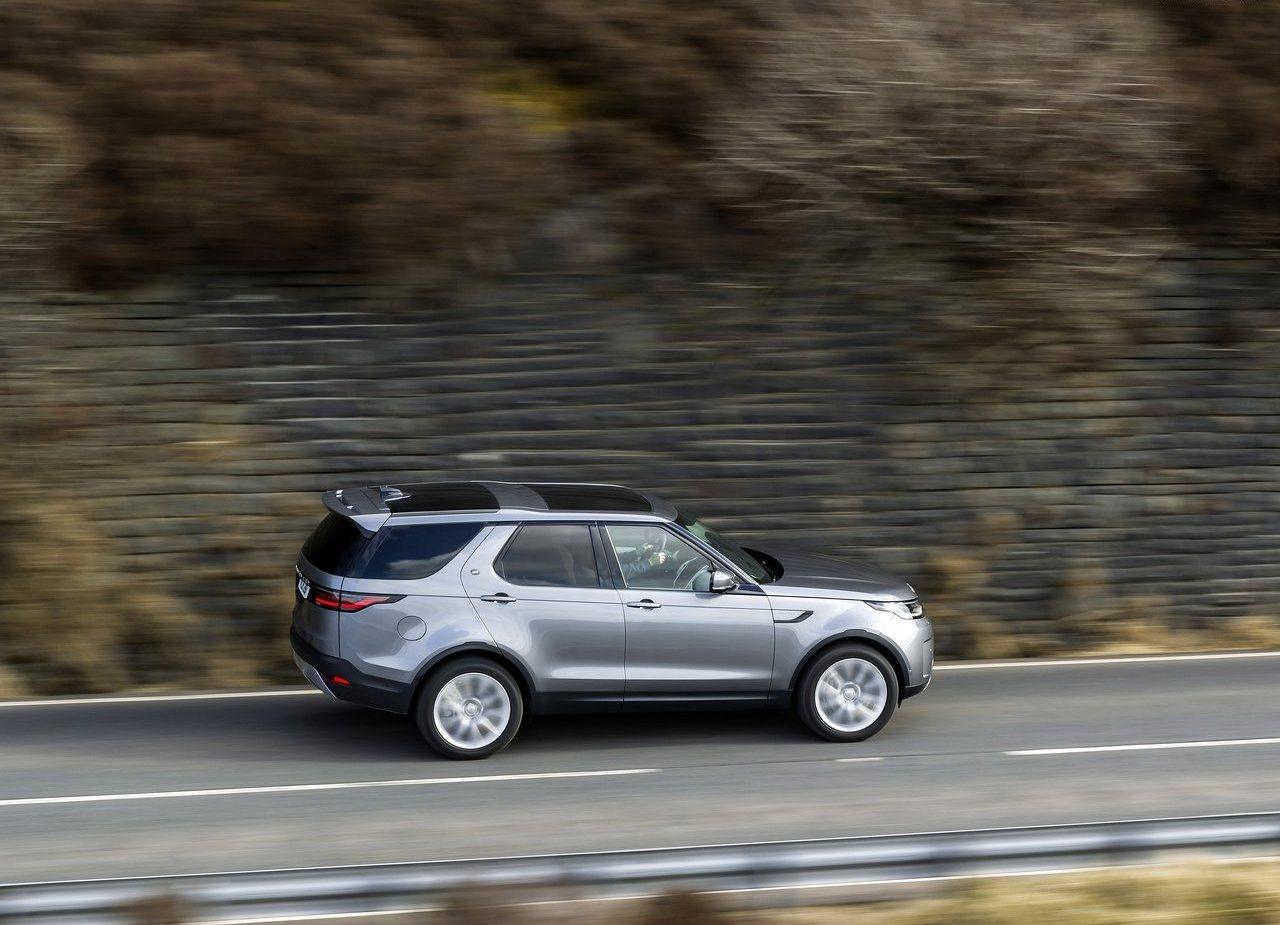 2021 - LAND ROVER DISCOVERY, foto 44