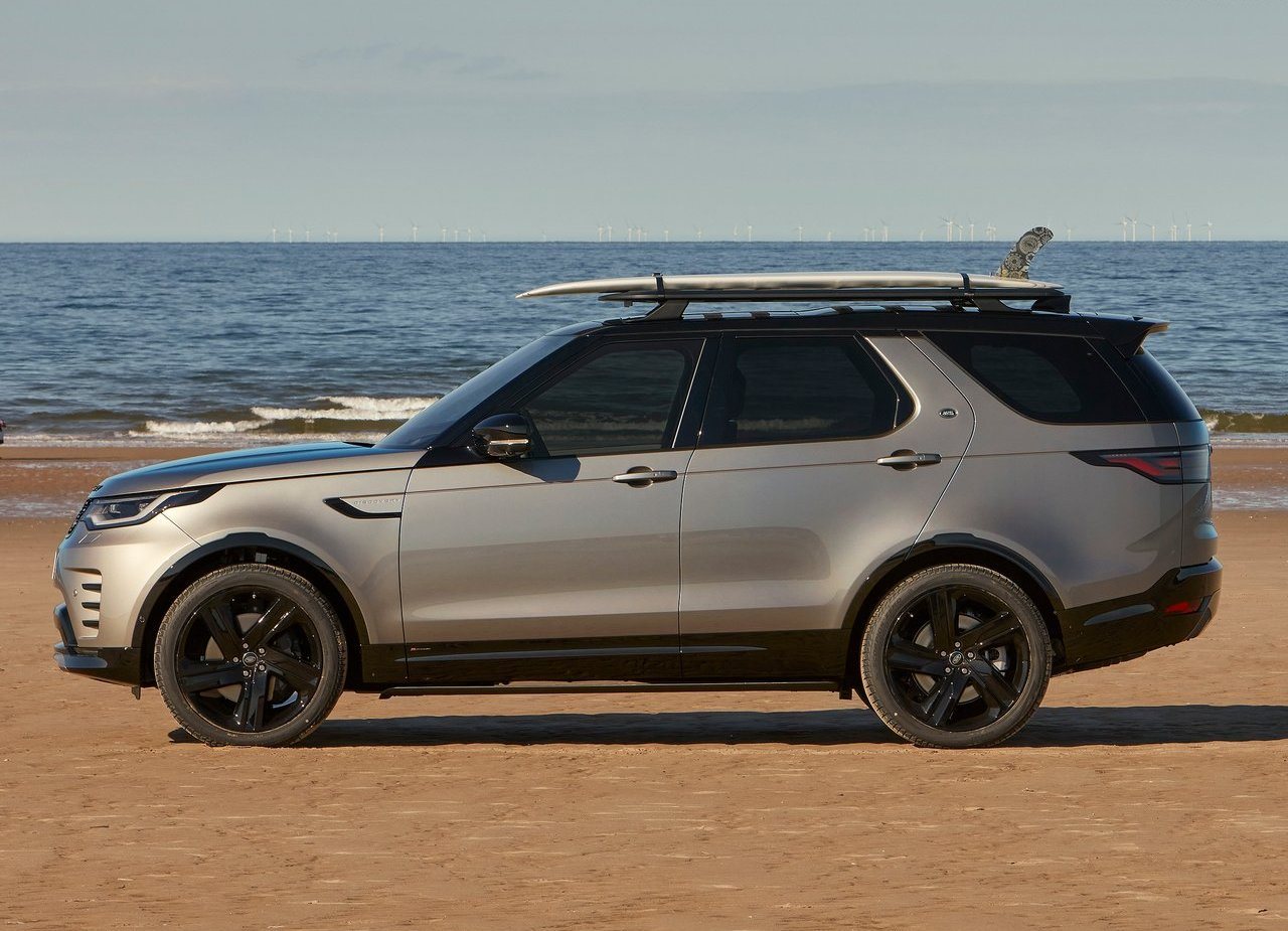 2021 - LAND ROVER DISCOVERY, foto 45