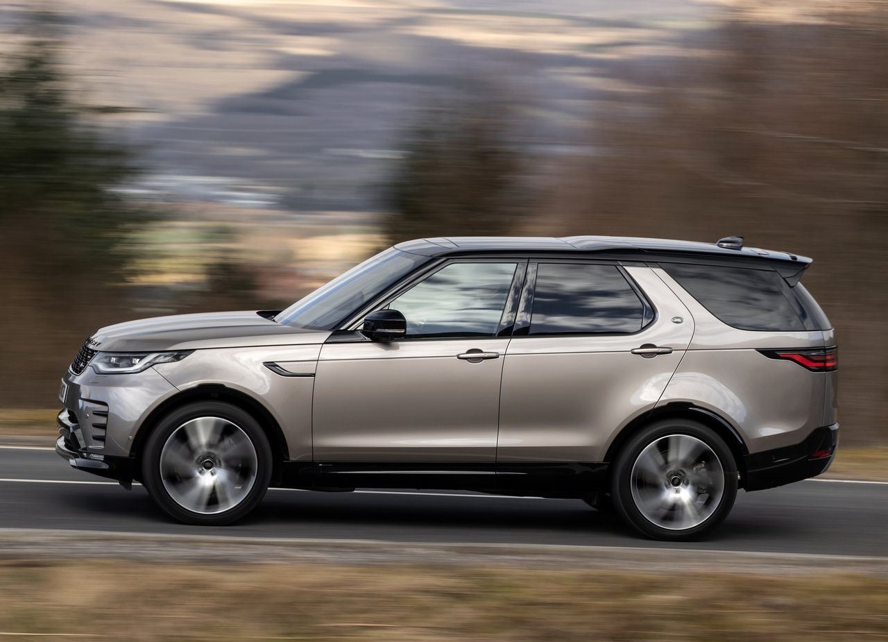 2021 - LAND ROVER DISCOVERY, foto 46