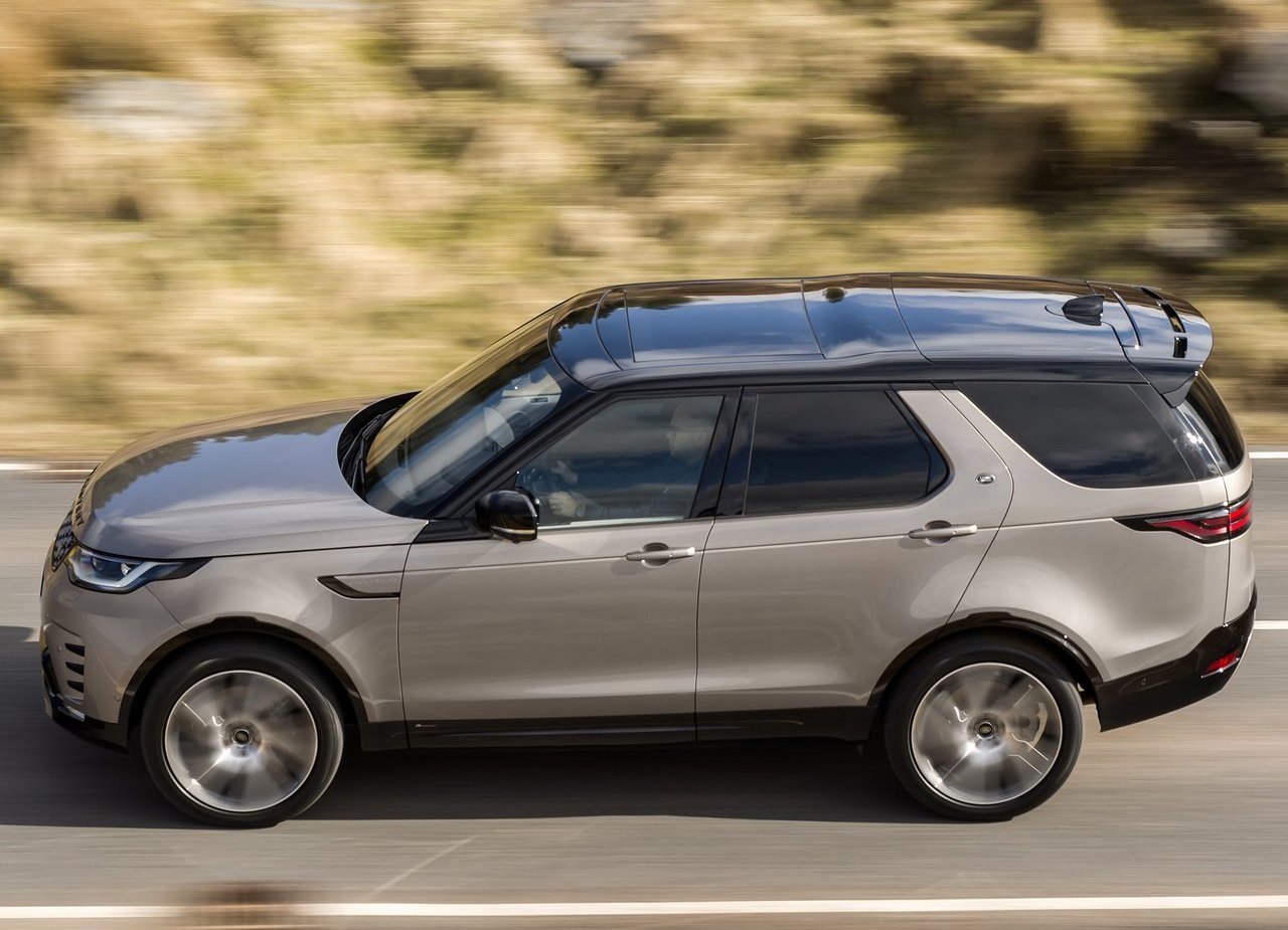 2021 - LAND ROVER DISCOVERY, foto 47