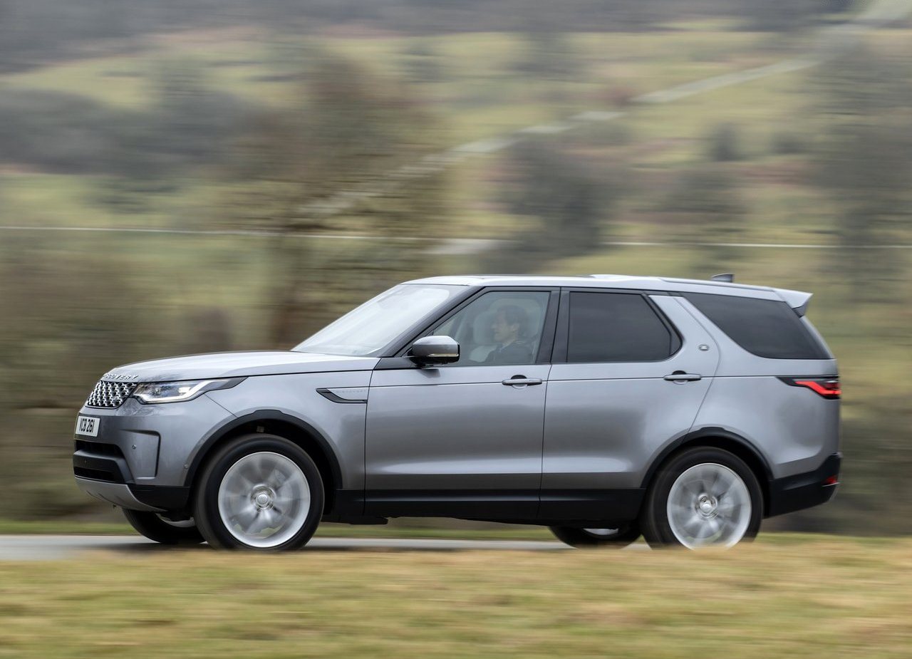 2021 - LAND ROVER DISCOVERY, foto 48