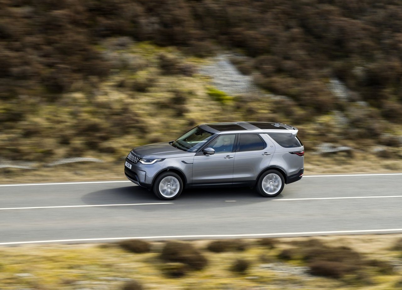 2021 - LAND ROVER DISCOVERY, foto 49