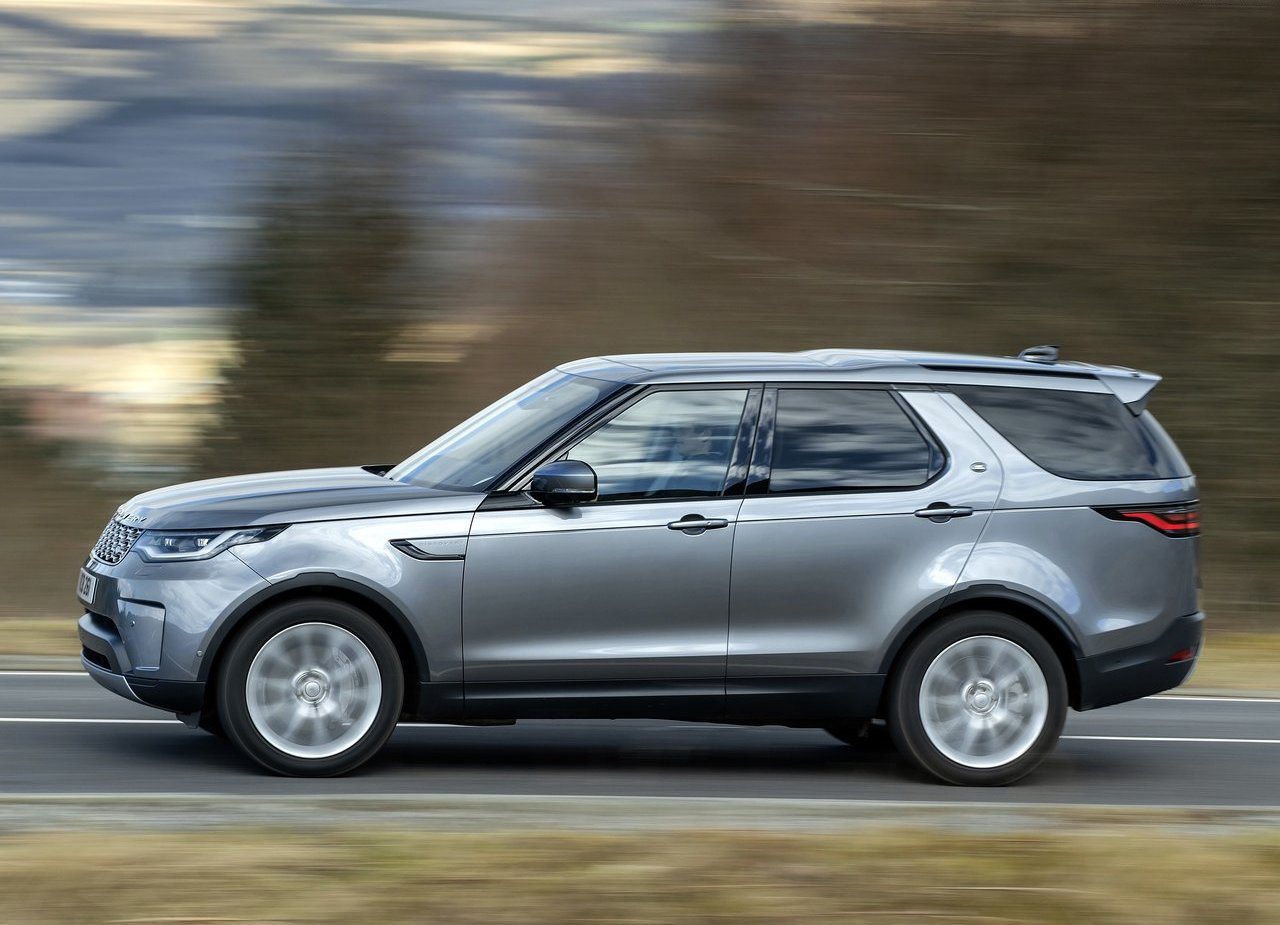 2021 - LAND ROVER DISCOVERY, foto 50