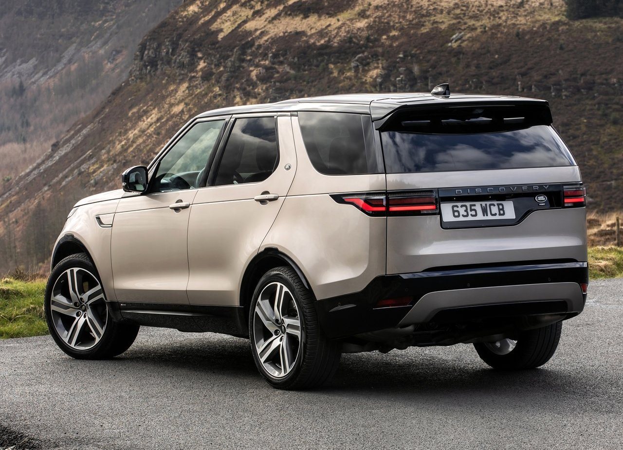 2021 - LAND ROVER DISCOVERY, foto 51
