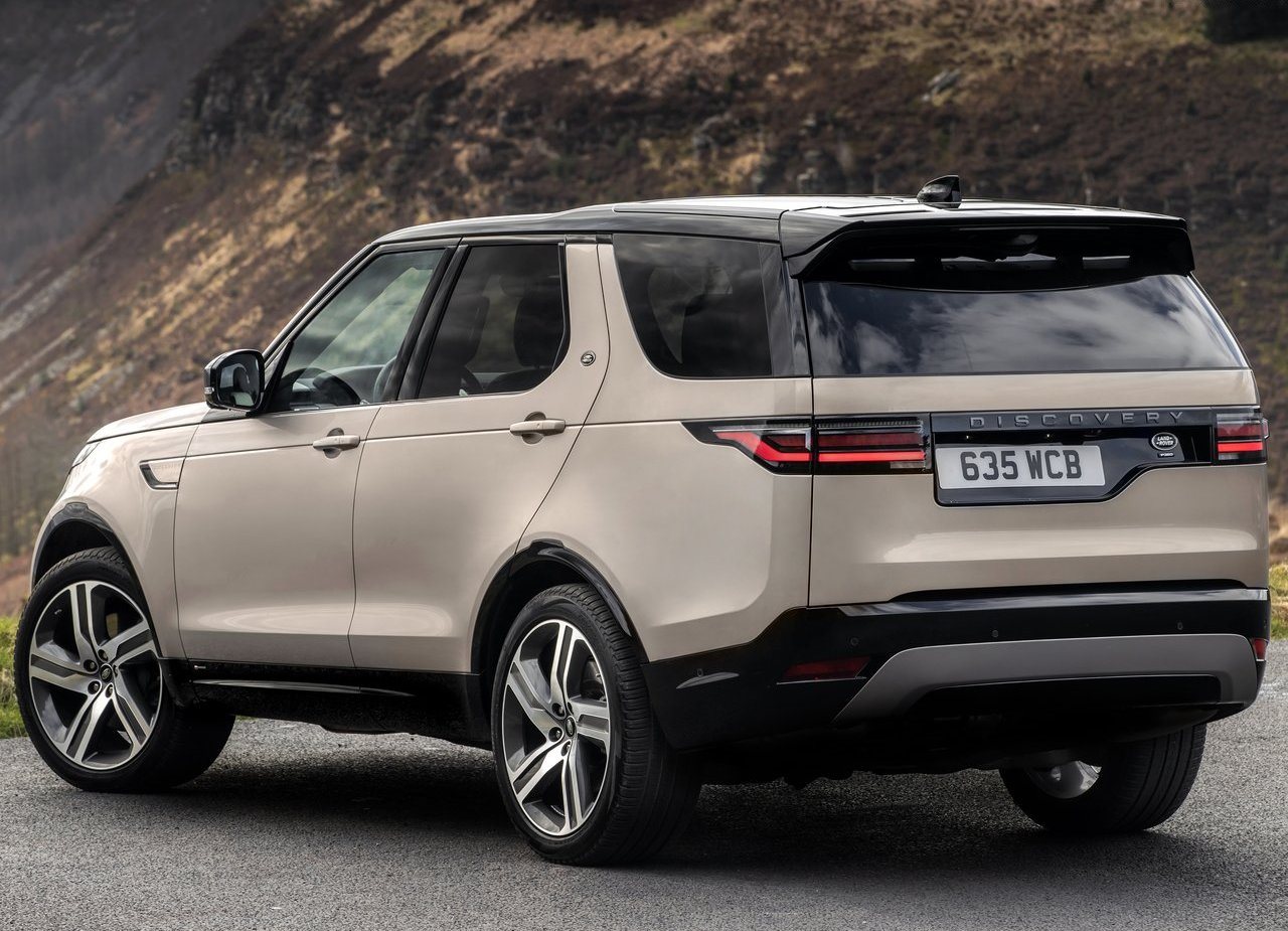 2021 - LAND ROVER DISCOVERY, foto 52