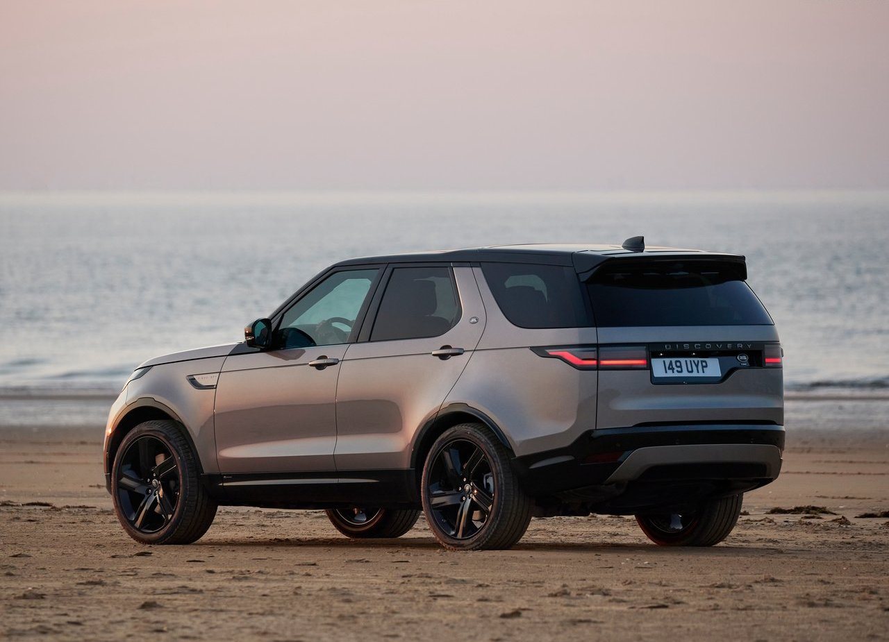 2021 - LAND ROVER DISCOVERY, foto 53