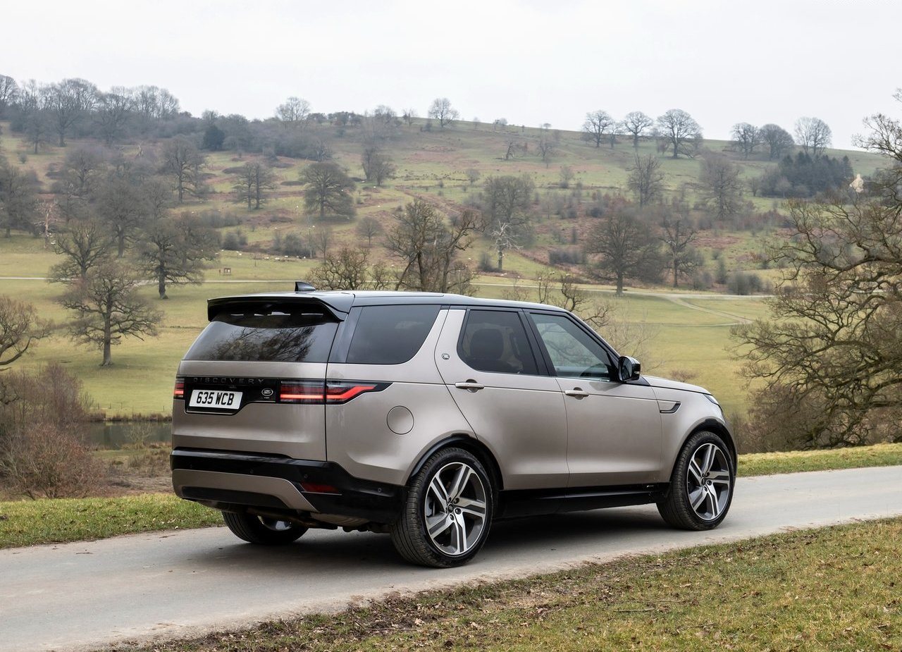 2021 - LAND ROVER DISCOVERY, foto 54