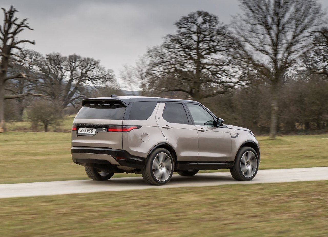 2021 - LAND ROVER DISCOVERY, foto 55