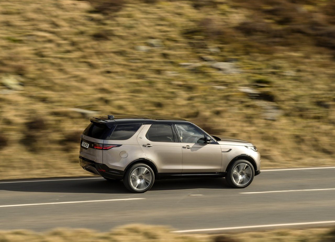 2021 - LAND ROVER DISCOVERY, foto 56