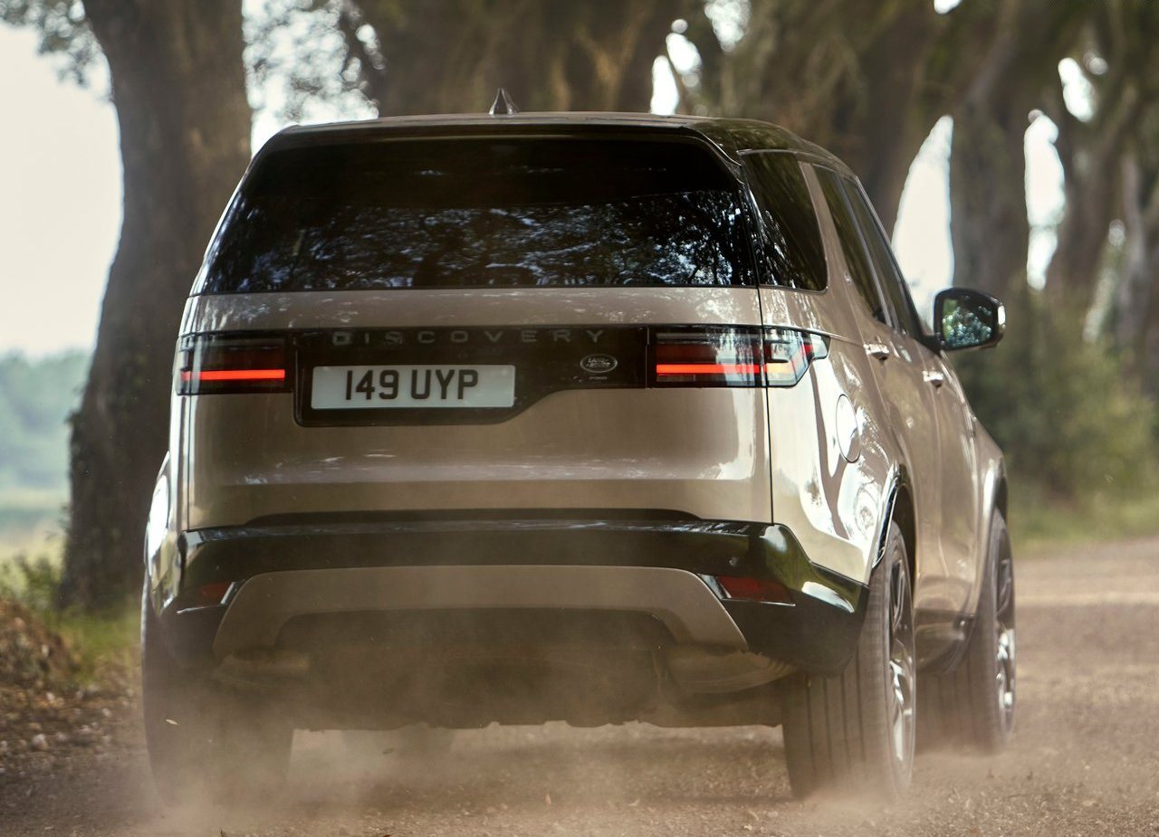 2021 - LAND ROVER DISCOVERY, foto 57