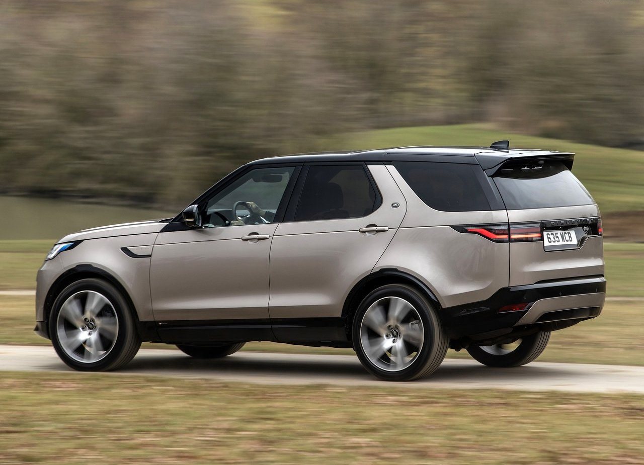 2021 - LAND ROVER DISCOVERY, foto 58