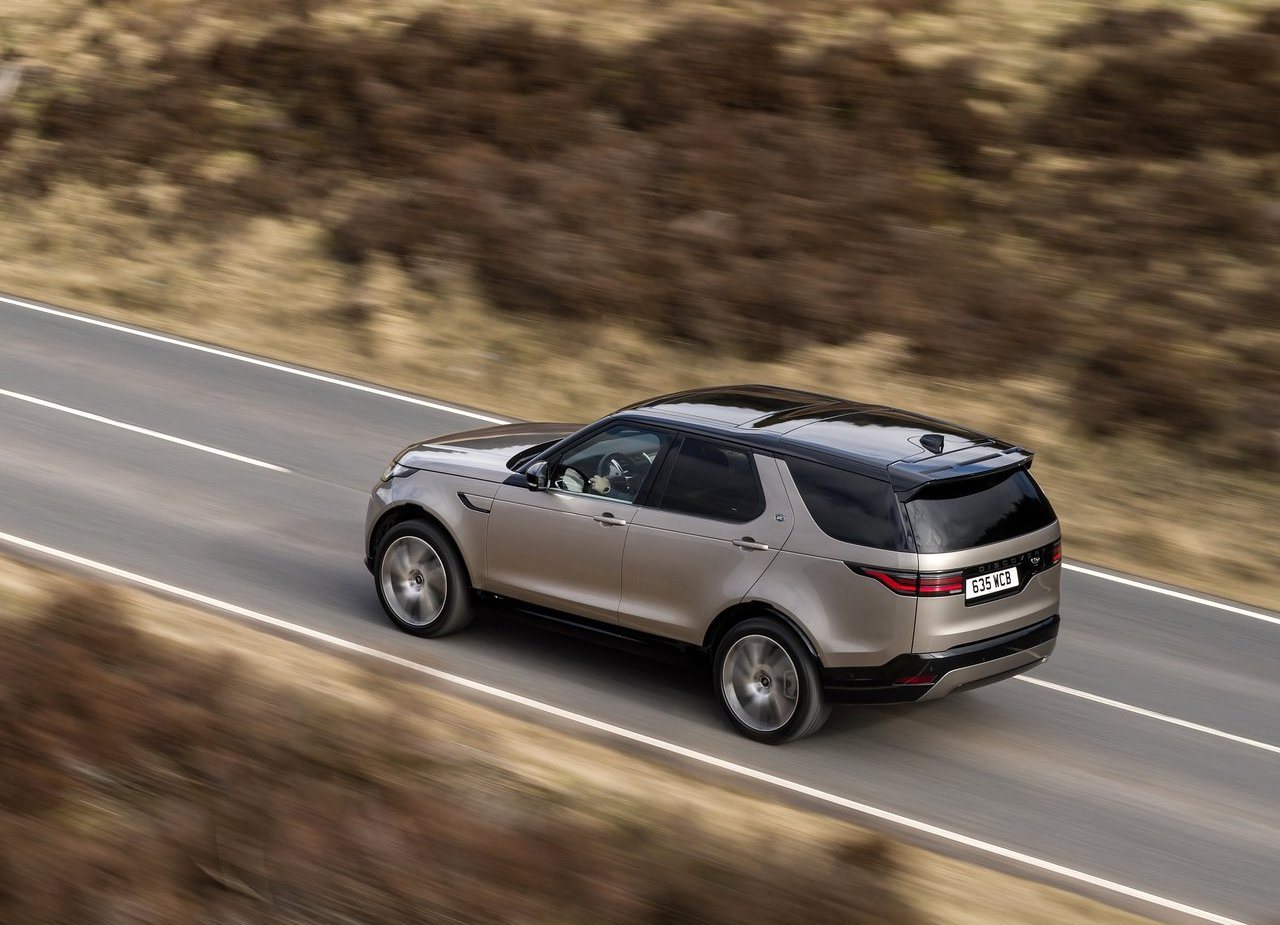 2021 - LAND ROVER DISCOVERY, foto 59