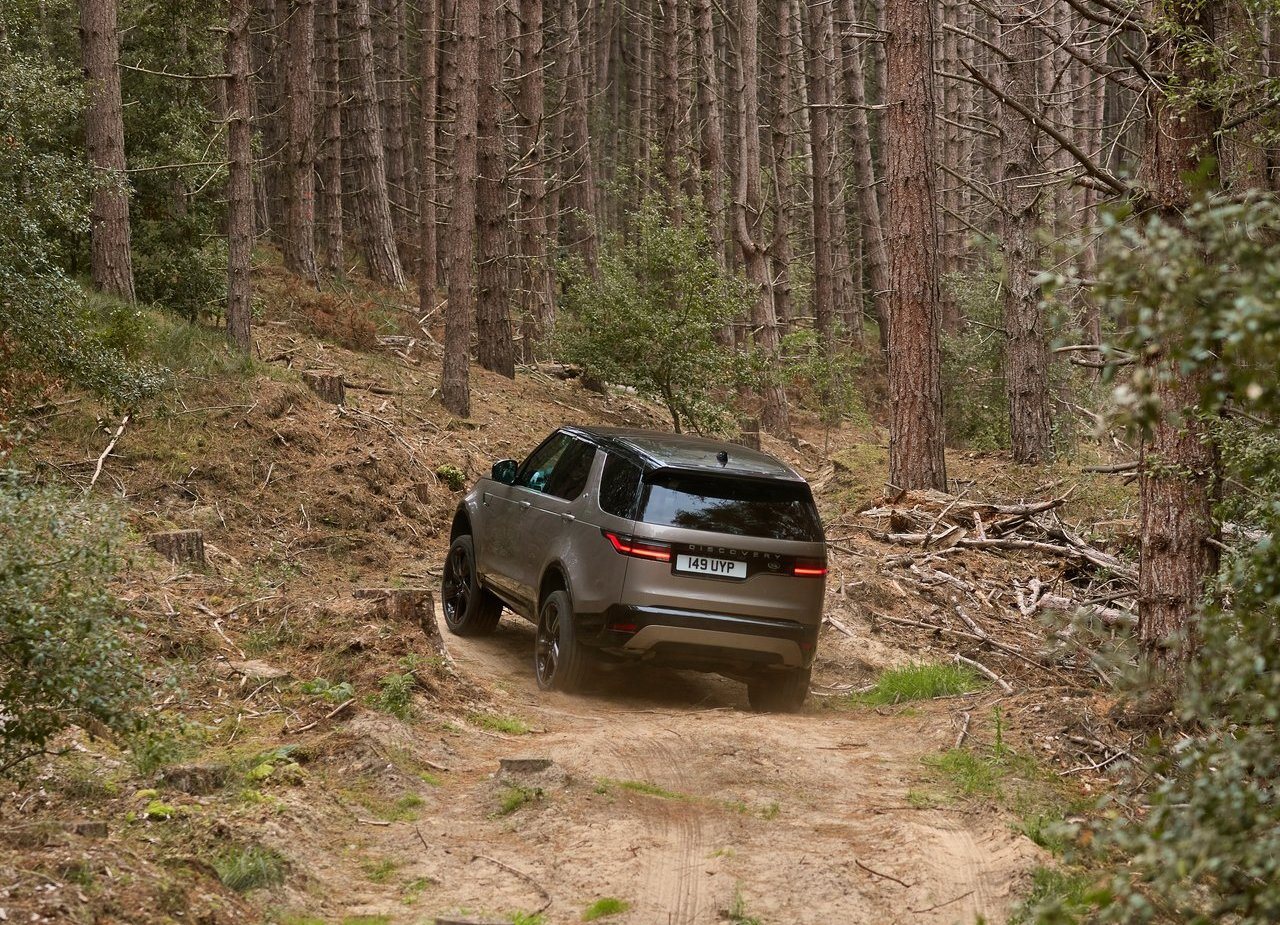 2021 - LAND ROVER DISCOVERY, foto 60