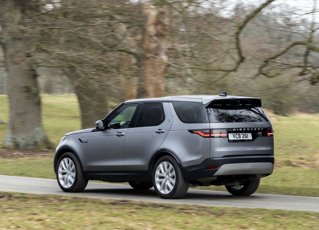 2021 - LAND ROVER DISCOVERY, foto 61