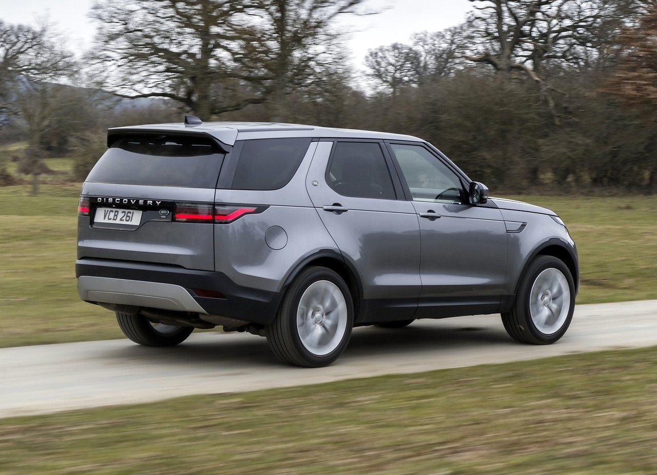 2021 - LAND ROVER DISCOVERY, foto 62