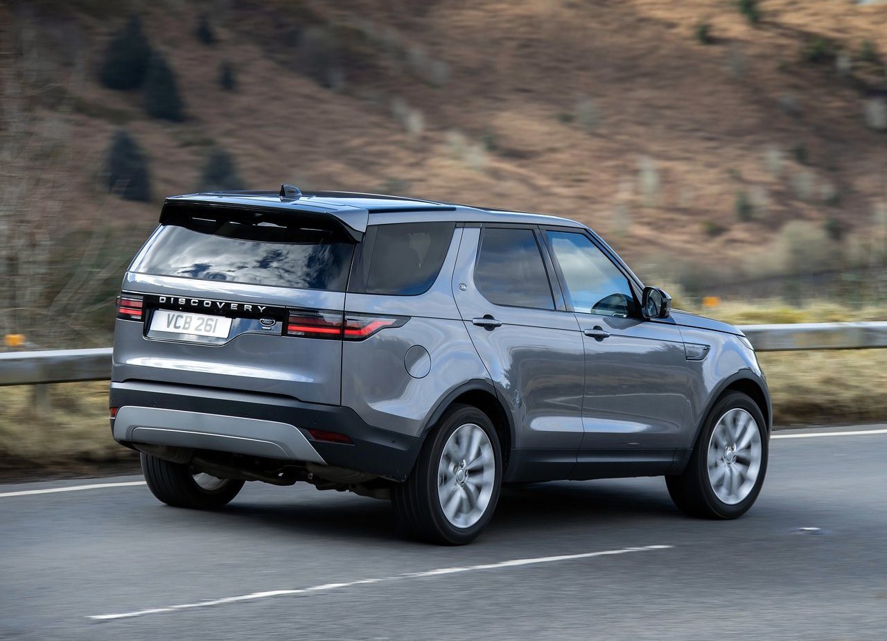 2021 - LAND ROVER DISCOVERY, foto 63